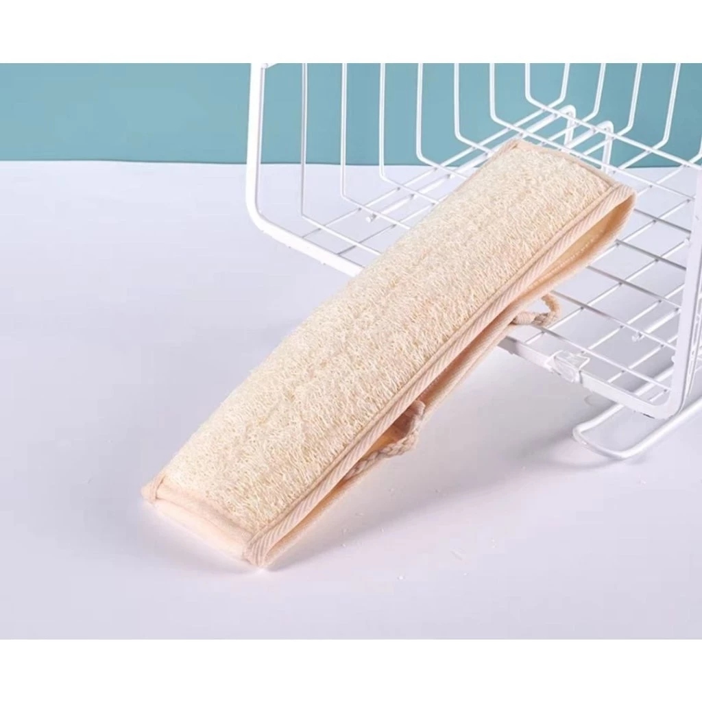Wholesale Natural Loofah Back Belt Scrubber - Image 9