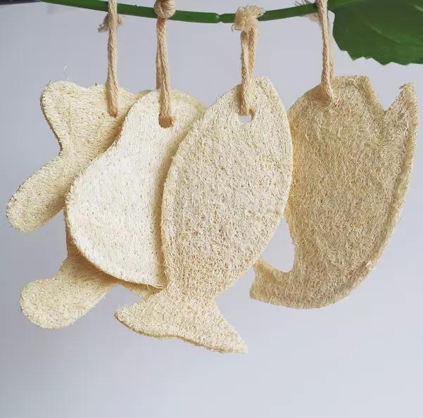 Adorable Wholesale Natural Loofah Animal Shapes – Playful Clean - Image 5
