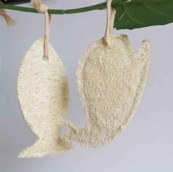 Adorable Wholesale Natural Loofah Animal Shapes – Playful Clean - Image 6