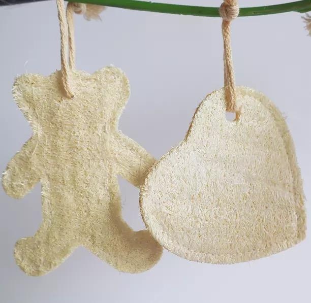 Adorable Wholesale Natural Loofah Animal Shapes – Playful Clean - Image 7